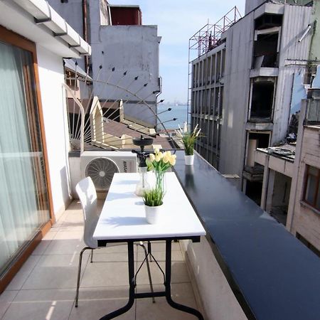 Findikli Trend Port Apartman Isztambul Kültér fotó