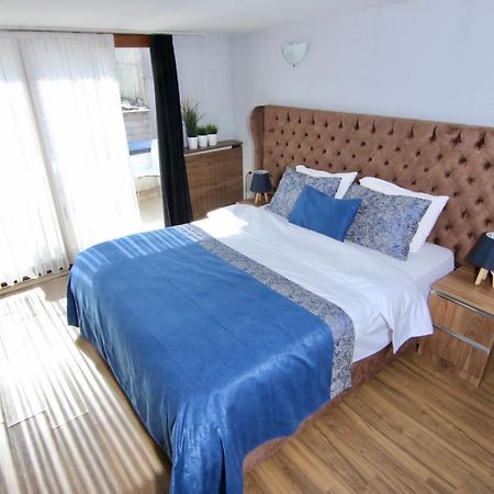 Findikli Trend Port Apartman Isztambul Kültér fotó