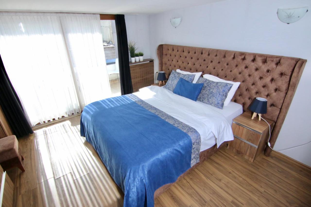 Findikli Trend Port Apartman Isztambul Kültér fotó