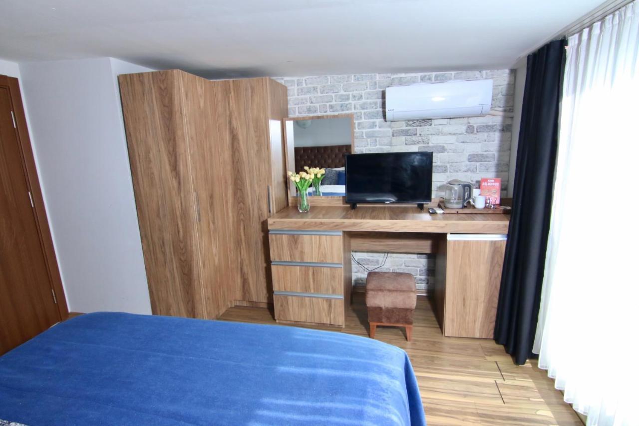 Findikli Trend Port Apartman Isztambul Kültér fotó
