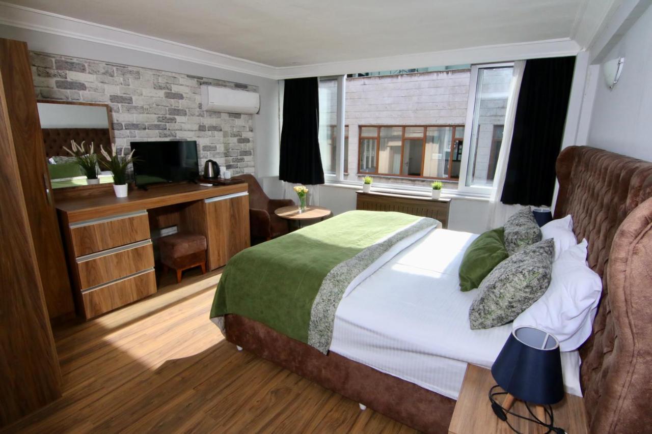 Findikli Trend Port Apartman Isztambul Kültér fotó