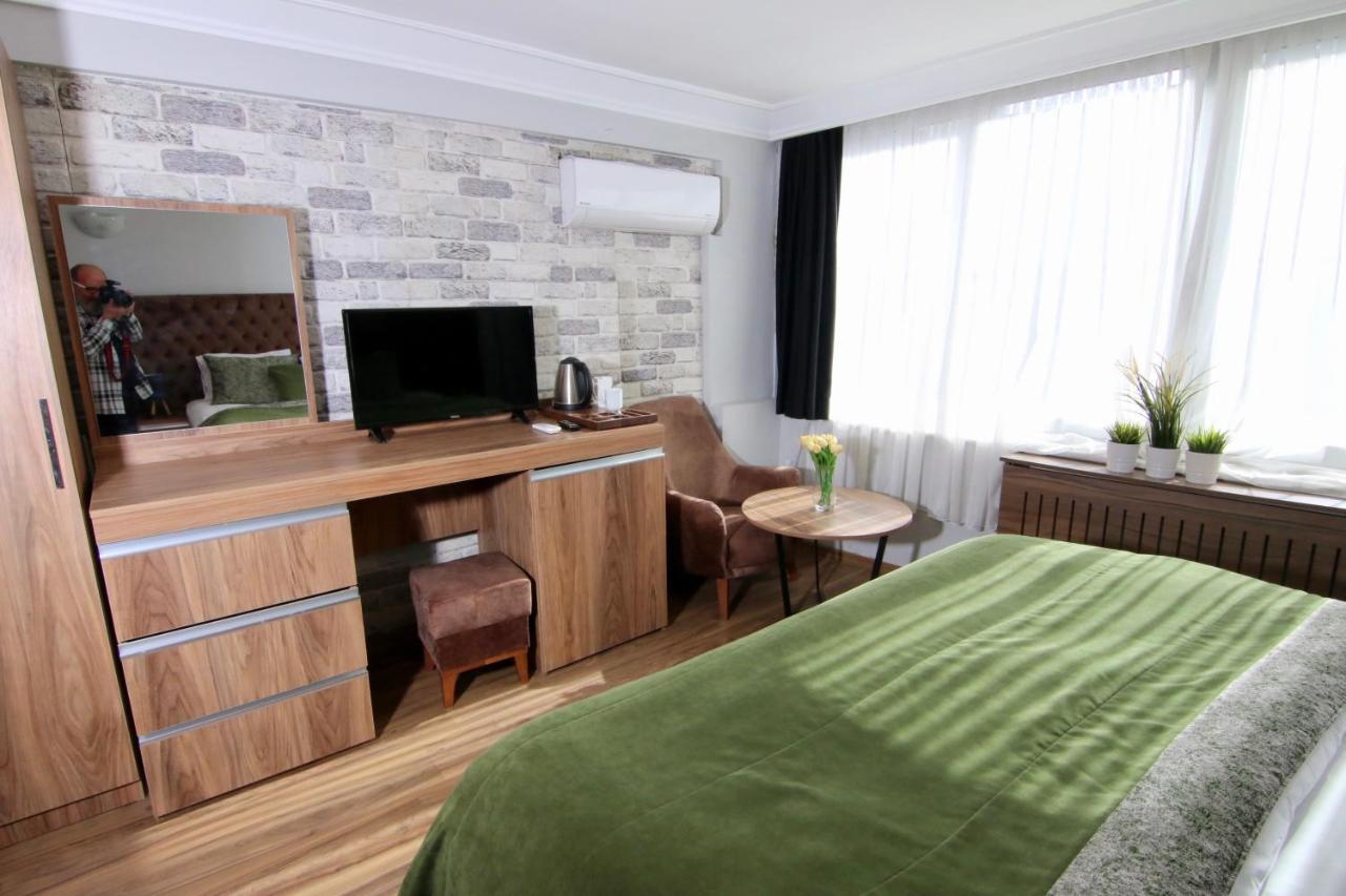 Findikli Trend Port Apartman Isztambul Kültér fotó