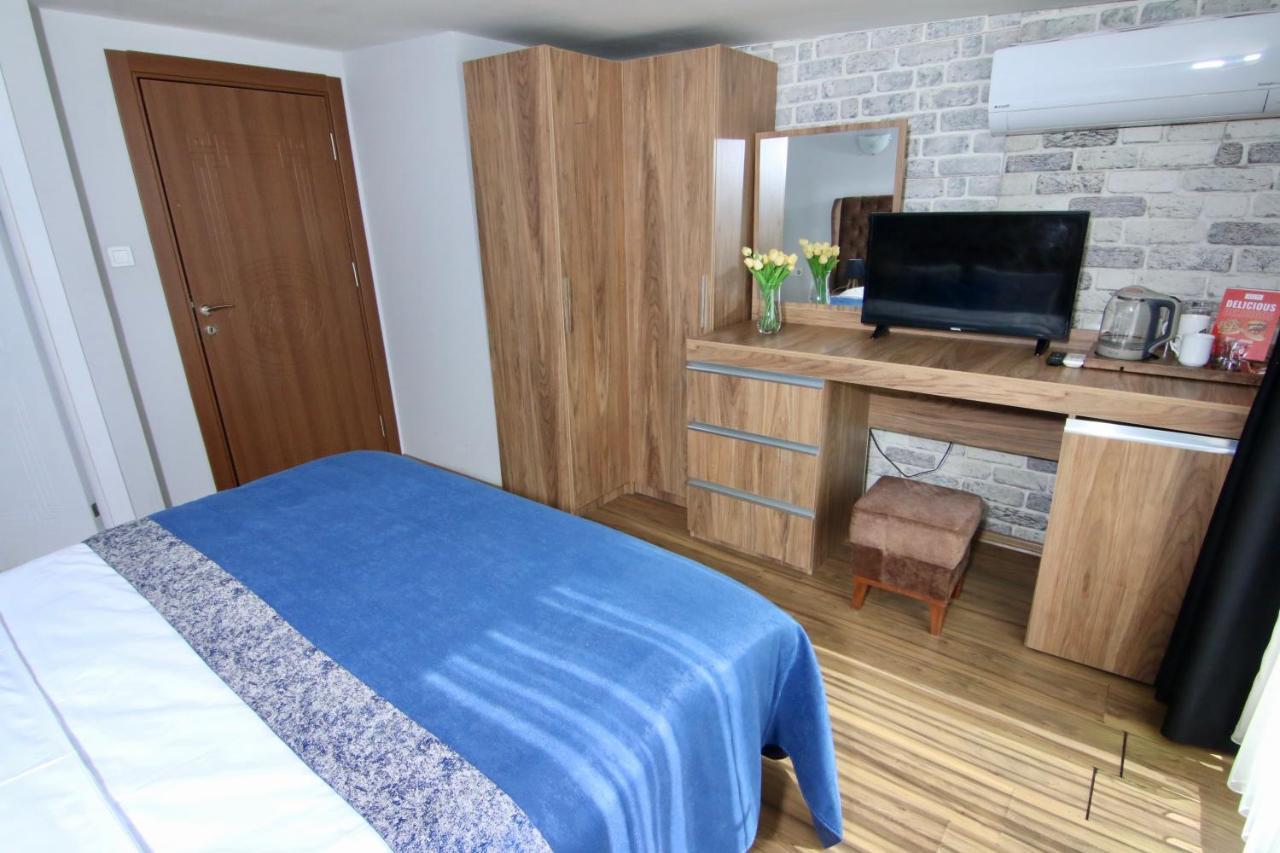 Findikli Trend Port Apartman Isztambul Kültér fotó