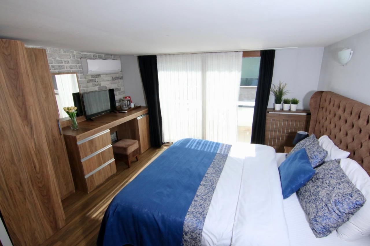 Findikli Trend Port Apartman Isztambul Kültér fotó