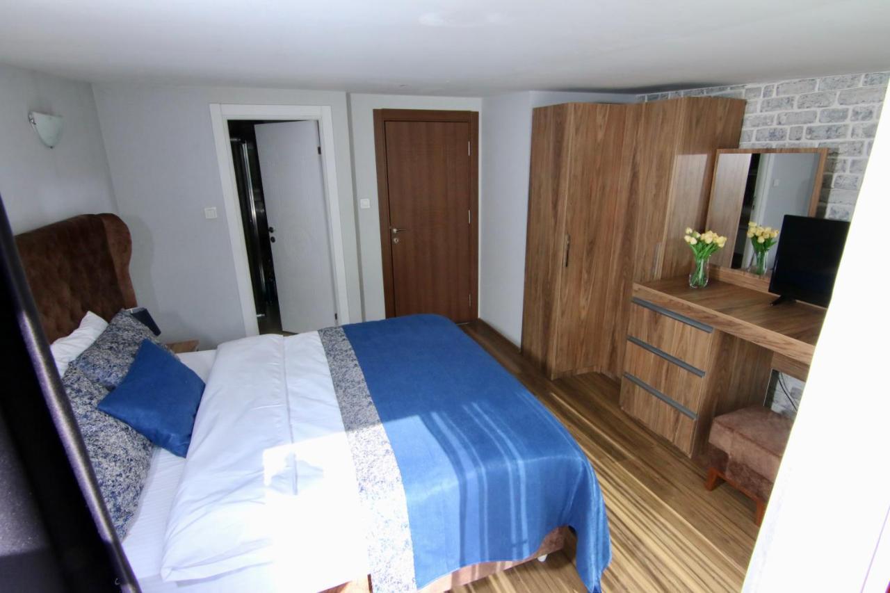 Findikli Trend Port Apartman Isztambul Kültér fotó