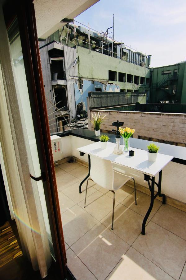 Findikli Trend Port Apartman Isztambul Kültér fotó