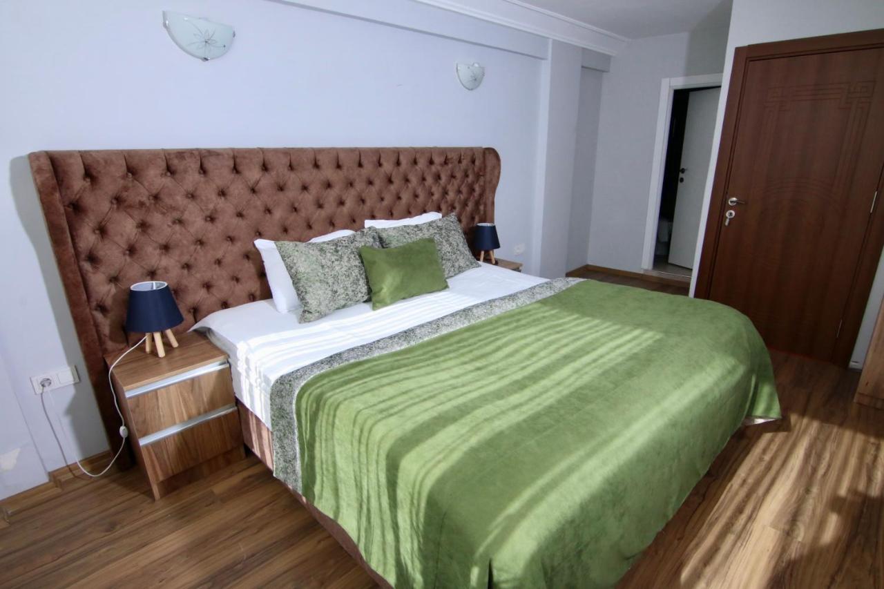 Findikli Trend Port Apartman Isztambul Kültér fotó