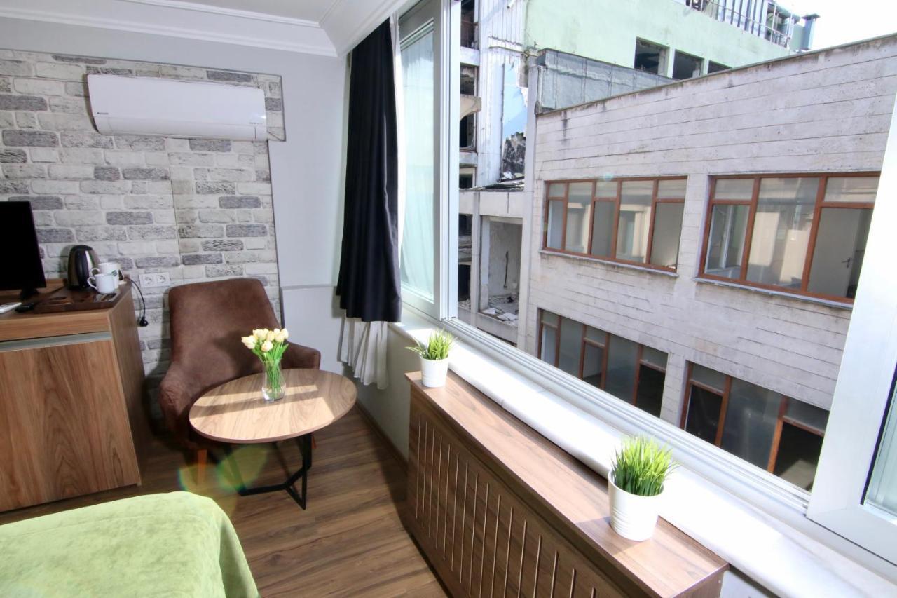 Findikli Trend Port Apartman Isztambul Kültér fotó
