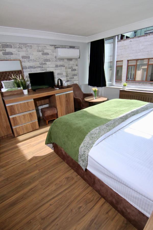 Findikli Trend Port Apartman Isztambul Kültér fotó