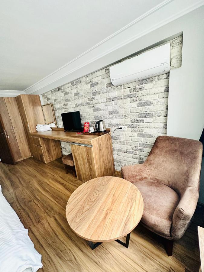Findikli Trend Port Apartman Isztambul Kültér fotó