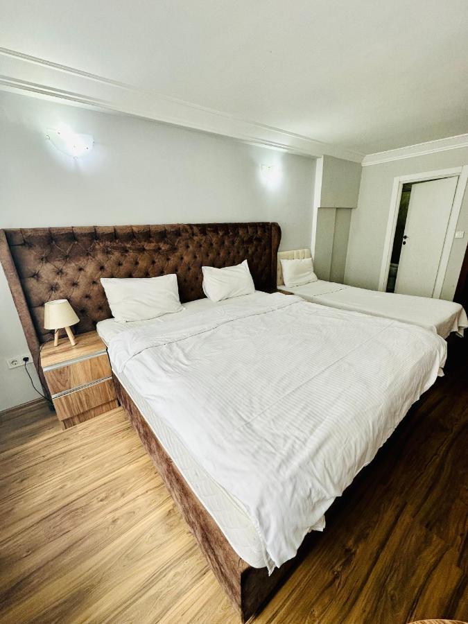 Findikli Trend Port Apartman Isztambul Kültér fotó